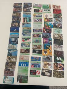 call cards from north Ireland and uk