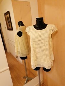 Women's Top Savida NWOT SIZE 12