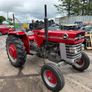 1970 Massey Ferguson 165 Image 5