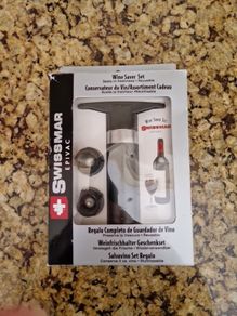Wine Saver