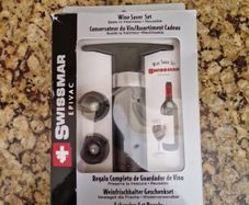 Wine Saver