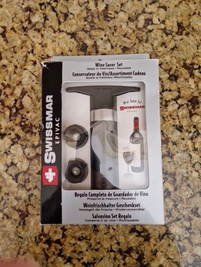 Wine Saver