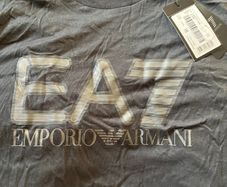 armani t shirt size xxl