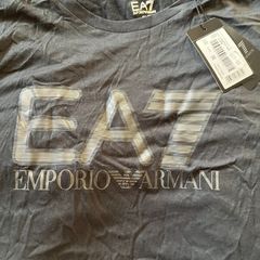 armani t shirt size xxl
