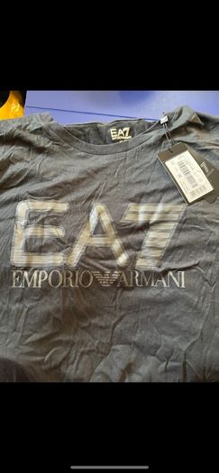 armani t shirt size xxl