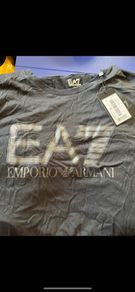 Emporio Armani Mens T-shirt Size xxl