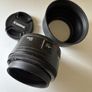 Canon EF 50mm f/1.8 II Prime Lens Image 2