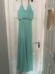 stunning dress small fitting