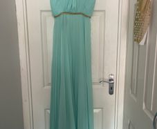stunning dress small fitting