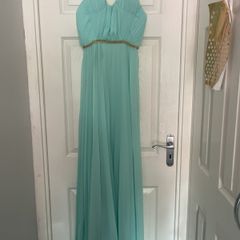 stunning dress small fitting