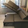 Salvo 2 Corner Sofa Bed @ J & D Furniture Image 4