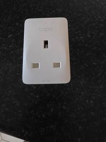 Tapo smart plug