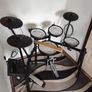 Roland TD-07DMK Drum Set with Pedal Image 5