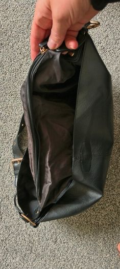 New Look Black bag