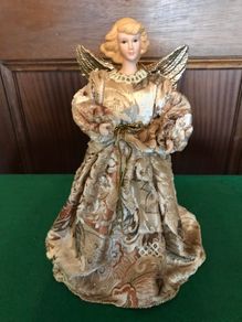 Home- Golden Angel ( Not a Toy)