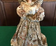 Home- Golden Angel ( Not a Toy)