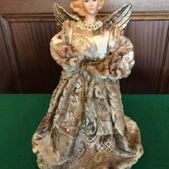 Home- Golden Angel ( Not a Toy)