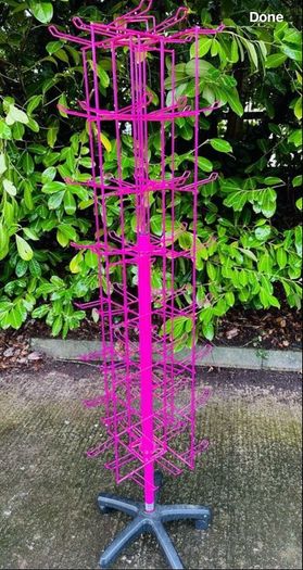 Shop Display Stands - Multiple Options Available
