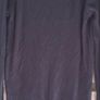 Zara Black cardigan with pockets and buttons Image 3