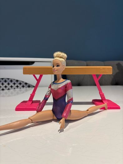 Barbie Gymnastics