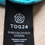 Girls Tog24 Fleece Top Image 2