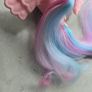 Love Tails Lovetails Fairytails Fairy Tails Hasbro same era as MLP G1 My Little Pony Image 3