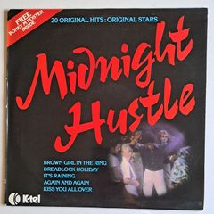 Midnight Hustle Vinyl