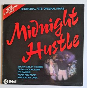 Midnight Hustle Vinyl