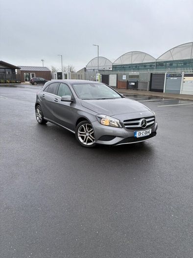 Mercedes Benz A Class Sport