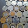 A Lot of 219 grams coins from Ghana (1958-2022) Image 4
