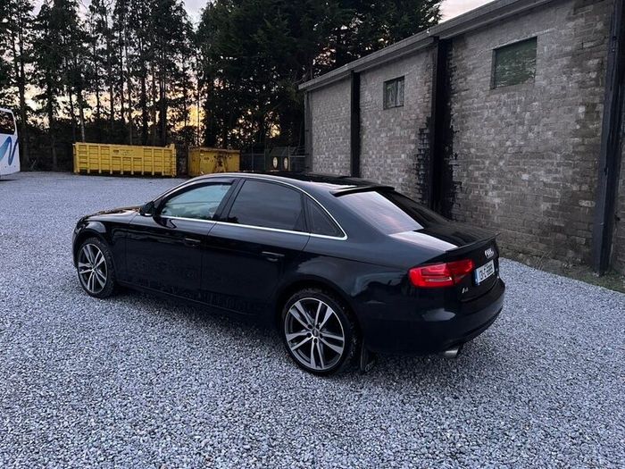 Audi A4 b8.5 2013 2.0 tdi Tested an Taxed 252xxxkm