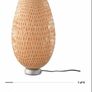 Bamboo lamp Image 2