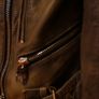 Closed Ladies light lamb leather jacket Image 3