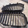 E60 grille original chrome, kidneys Image 3