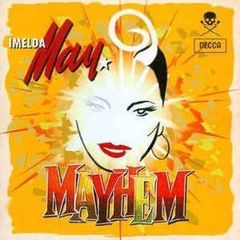 Imelda May CD - Mayhem