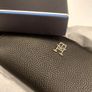 Tommy Hilfiger Emblem Large Zip-Around Wallet Image 3