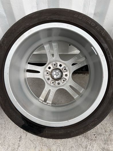 Genuine BMW 400M 18" Alloy Wheels