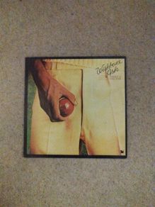 Wishbone ash there's the rub lp