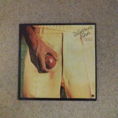 Wishbone ash there's the rub lp