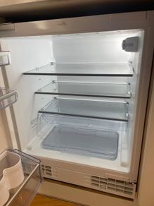 Intergrated undercounter  NEFF Fridge