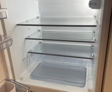 Intergrated undercounter  NEFF Fridge