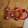 baby buggy and doll Image 3