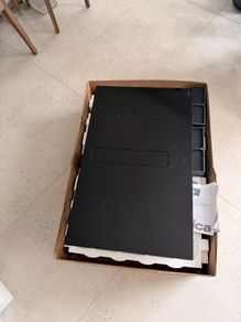 Elica NikolaTesla 80cm Venting Induction Hob