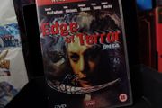 Edge of Terror ! DVD ! Horror ! Thriller ! 1986 ! Classic !