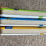 Hardback collection of 3 cardboard early learning books Image 5