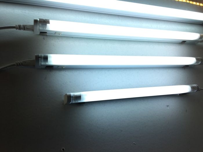 T 4 Link Lights Micro Fluorescent