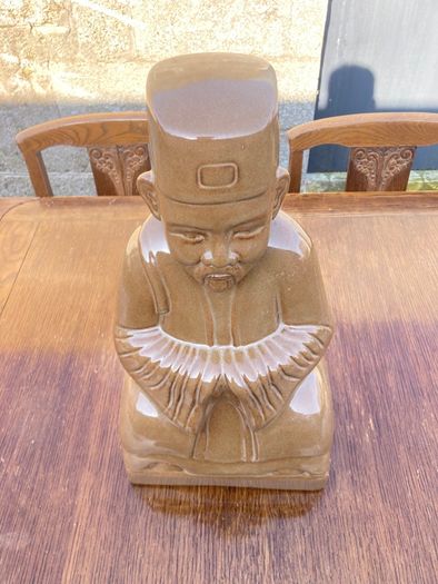 Ceramic Character - Ornamental Figure.