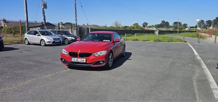 Bmw 420d M Sport
