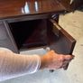 Antique side Table Image 4