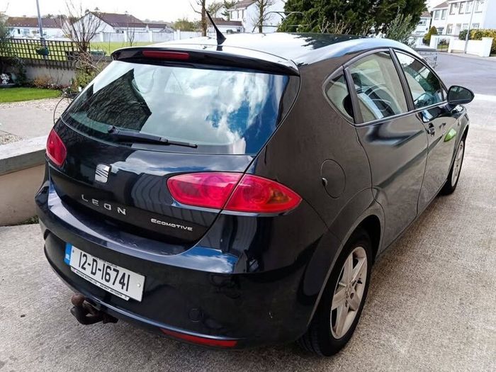 Seat Leon 2012